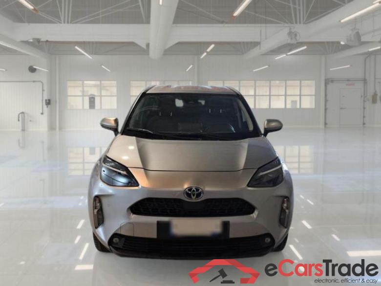 TOYOTA YARIS CROSS / 2021 / 5P / SUV 1.5H (116 CV) E-CVT BUSINESS #6