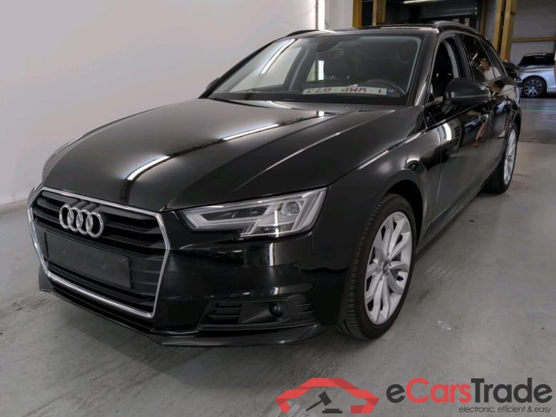 AUDI A4 AVANT - 2019 35 TFSI S tronic (EU6d-TEMP) Model Assistance Tour Business Plus #1