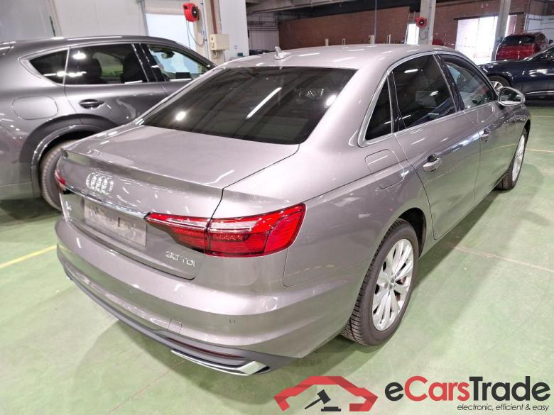 AUDI A4 DIESEL - 2020 30 TDi Business Edition S tronic #4
