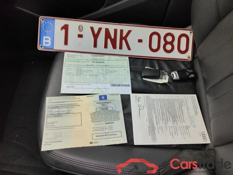 Audi Q5 50 TFSi e S tronic quattro 5d #4