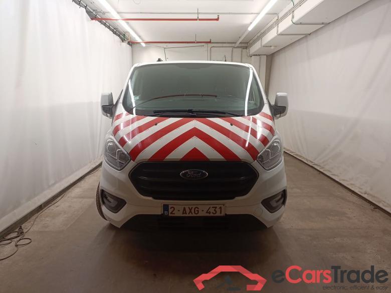 Ford Transit Custom 280S 2.0TD130Pk/96Kw A6 FWD Trend 4d #5