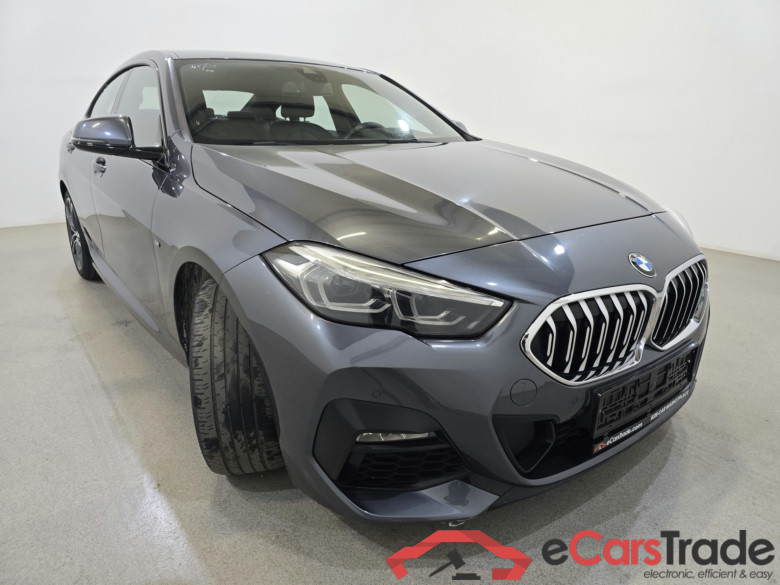 BMW 216d Gran Coupe M-Sport Aut. LED-Xenon LC-Pro Navi Sport-Leather KeylessGo Klima PDC ... #3