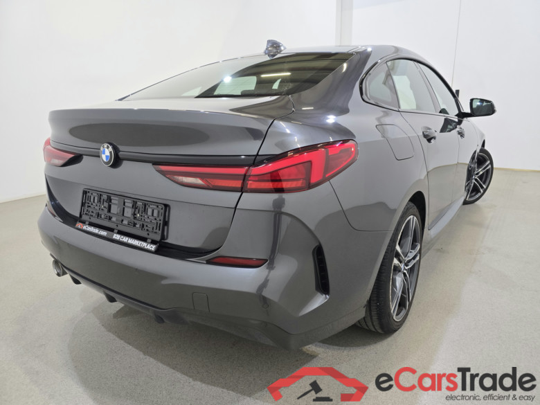 BMW 216d Gran Coupe M-Sport Aut. LED-Xenon LC-Pro Navi Sport-Leather KeylessGo Klima PDC ... #4