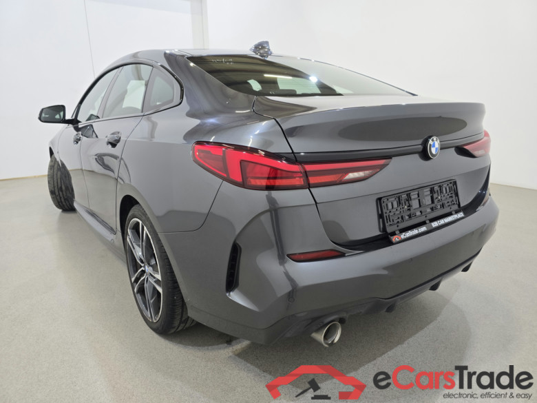 BMW 216d Gran Coupe M-Sport Aut. LED-Xenon LC-Pro Navi Sport-Leather KeylessGo Klima PDC ... #6