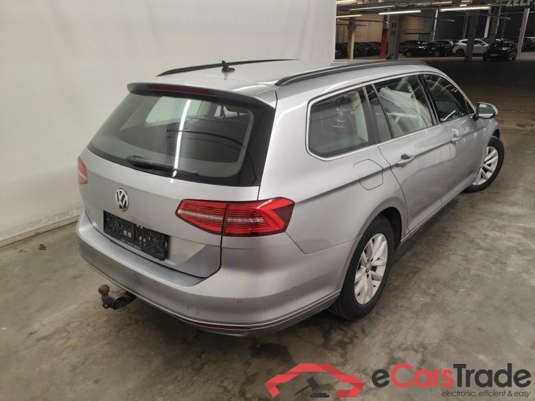 Volkswagen Passat Variant 1.6 TDI Comfortline Business DSG-7 5d #2