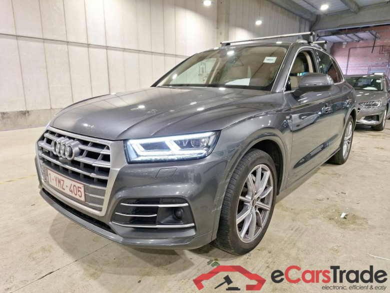 AUDI Q5 DIESEL - 2017 40 TDi Quattro Business Ed.Sport S tr.