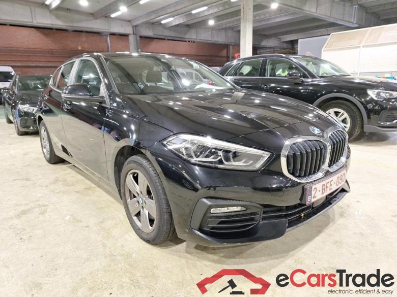 BMW 1 SERIES HATCH 1.5 116DA (85KW) #2