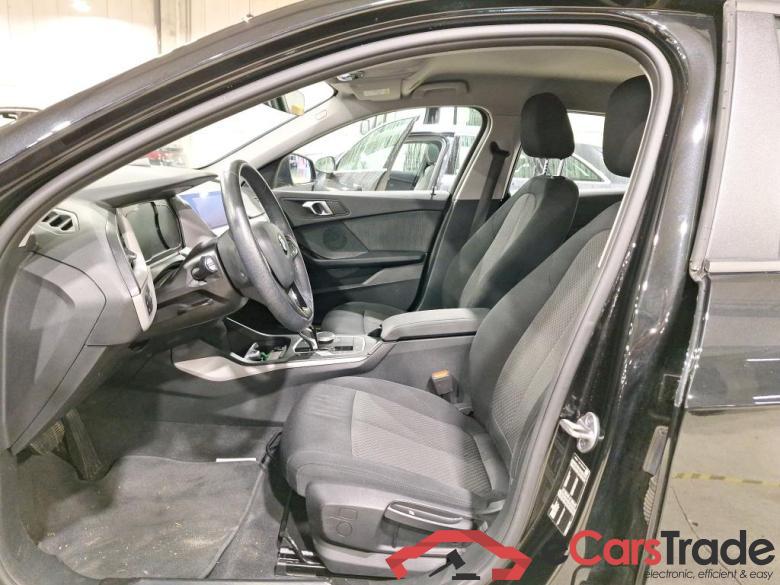 BMW 1 SERIES HATCH 1.5 116DA (85KW) #5