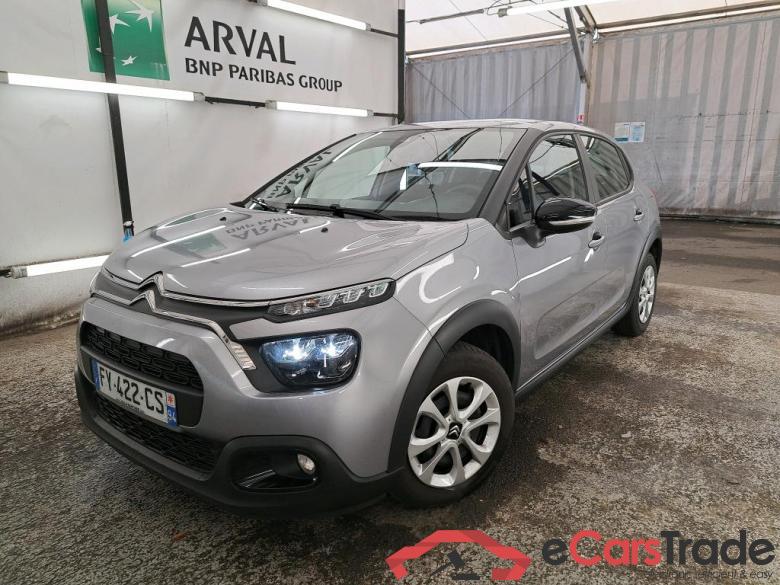 C3 Feel Business 1.2 PureTech 80CV BVM5 E6d #1