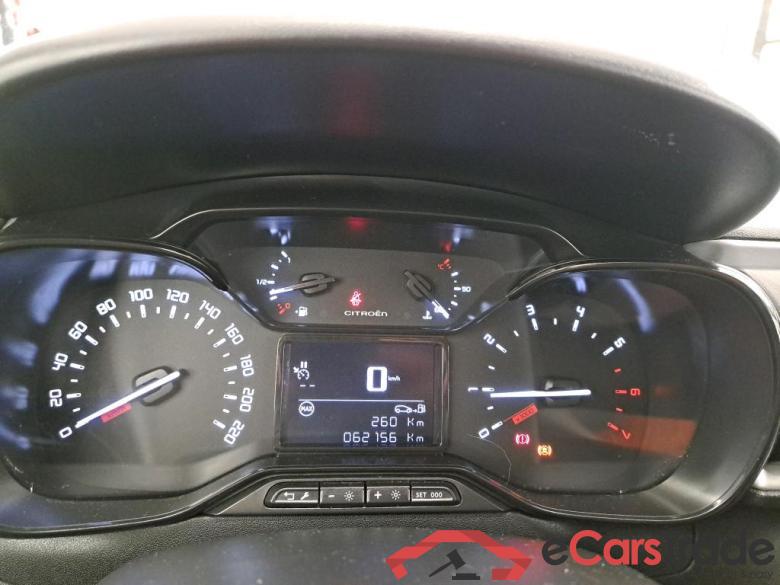 C3 Feel Business 1.2 PureTech 80CV BVM5 E6d #6