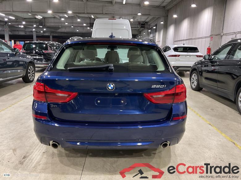 BMW 5 TOURING - 2017 520iA OPF #5