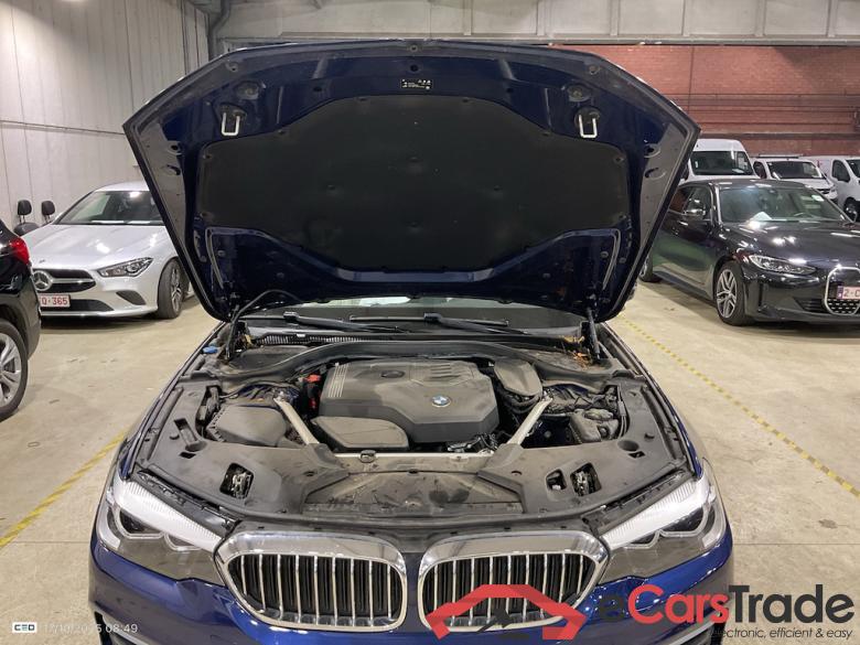 BMW 5 TOURING - 2017 520iA OPF #6