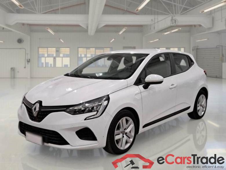 RENAULT CLIO / 2019 / 5P / BERLINA 1.0 TCE 66KW BUSINESS #1