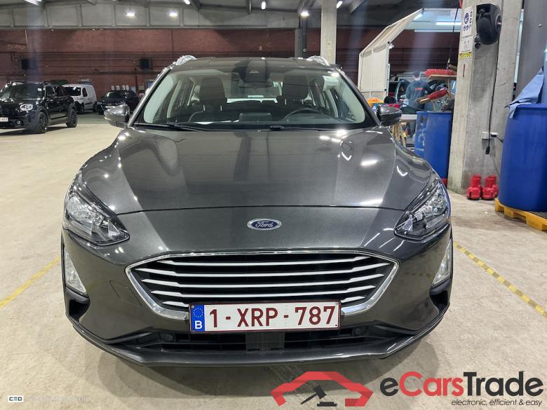 FORD Focus 1.0I ECOBOOST 74KW CONNECTED #2