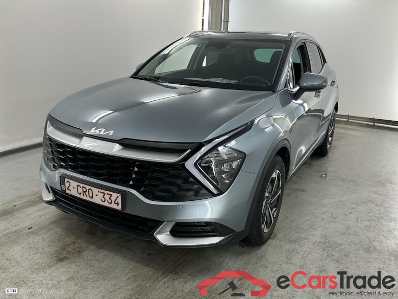 KIA SPORTAGE 1.6 T-GDI 150 PULSE #1