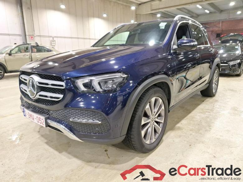 MERCEDES-BENZ GLE 2.0 GLE 350 DE PHEV 4MATIC 4WD BUS SOL #1