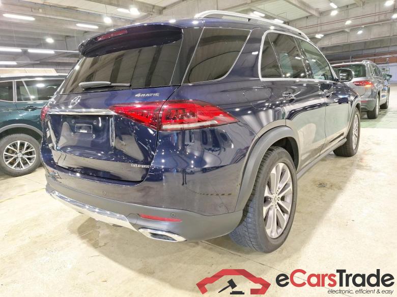 MERCEDES-BENZ GLE 2.0 GLE 350 DE PHEV 4MATIC 4WD BUS SOL #4