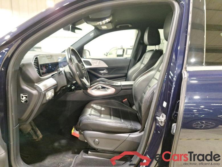 MERCEDES-BENZ GLE 2.0 GLE 350 DE PHEV 4MATIC 4WD BUS SOL #5