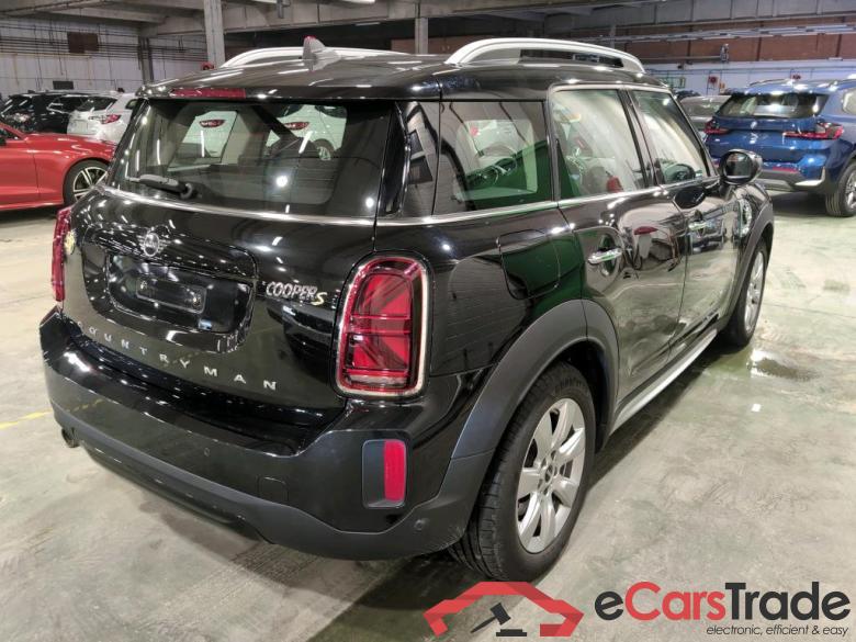 MINI COUNTRYMAN 1.5 COOPER S E 4WD AUTO #4