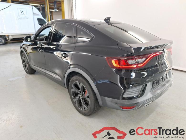 RENAULT ARKANA 1.6 E-TECH 145 R.S. LINE #3