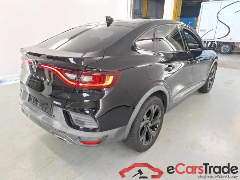 RENAULT ARKANA 1.6 E-TECH 145 R.S. LINE #4