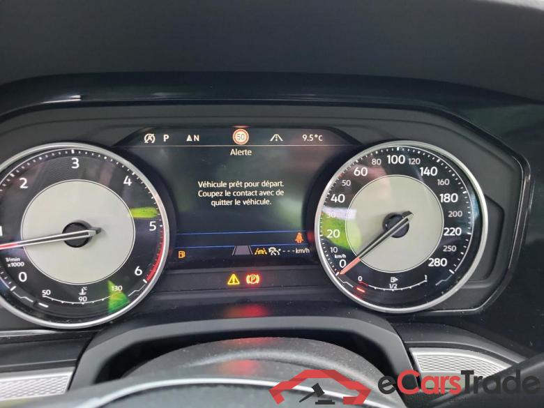 VOLKSWAGEN Touareg / 2018 / 5P / todoterreno Pure 3.0 TDI 170kW (231CV) Tip 4Motion #4