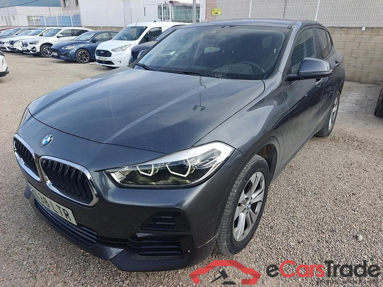 BMW X2 / 2017 / 5P / todoterreno sDrive18d (AC) #1