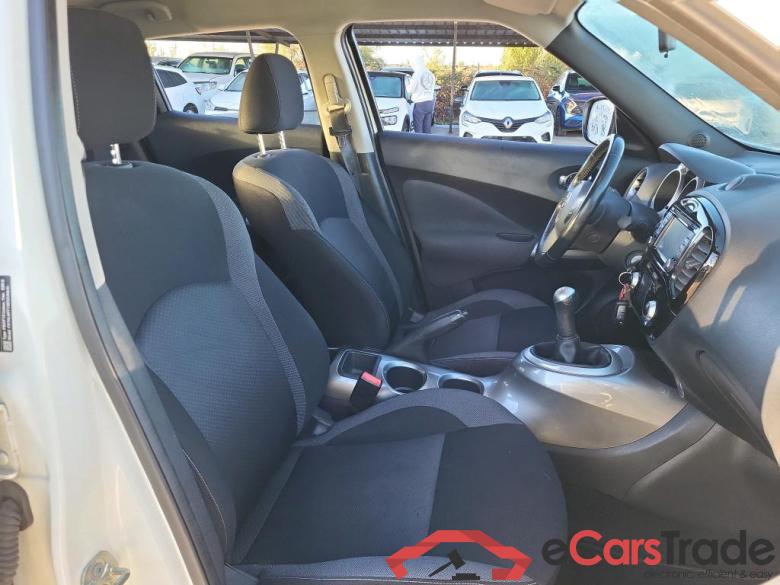 NISSAN JUKE / 2014 / 5P / crossover G.E6D-Temp 83kW (112 CV) 5M/T ACENTA (CX) #6