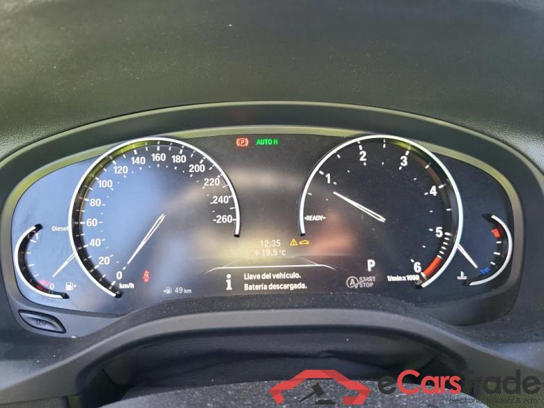 BMW X3 / 2017 / 5P / todoterreno xDrive20d (AC2) #3