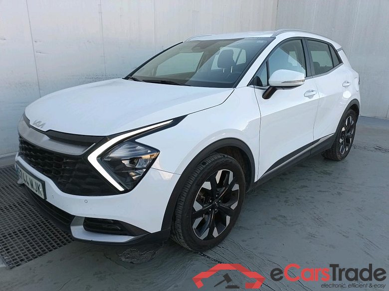 Sportage GT-Line Plug-in Hybrid 4WD 1.6 T-GDI 265CV AT6 E6d