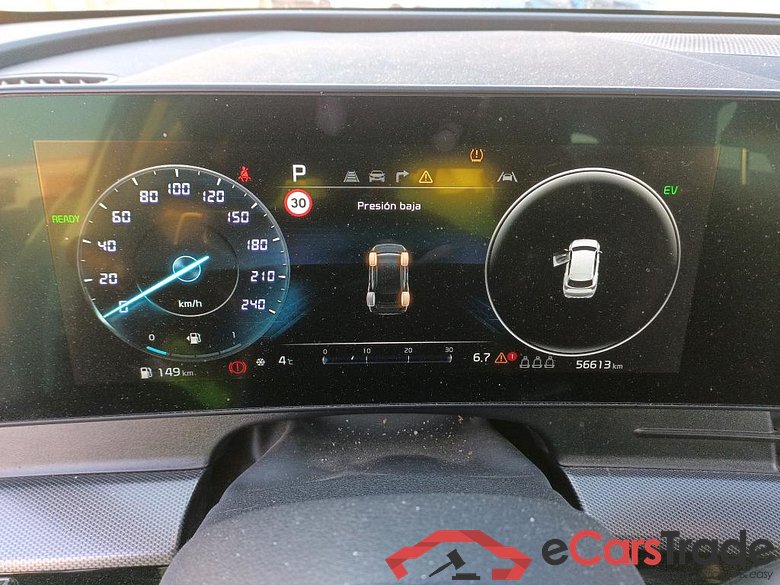 Sportage GT-Line Plug-in Hybrid 4WD 1.6 T-GDI 265CV AT6 E6d #4