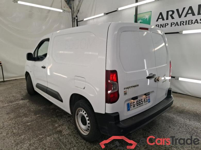 Partner Premium L1 1.6 HDi 75CV BVM5 E6 #2