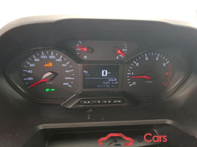 Partner Premium L1 1.6 HDi 75CV BVM5 E6 #6
