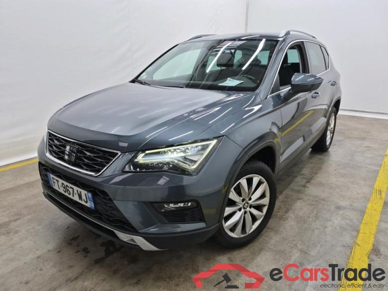 Ateca Style Business 1.6 TDI 115CV BVA7 E6dT #1