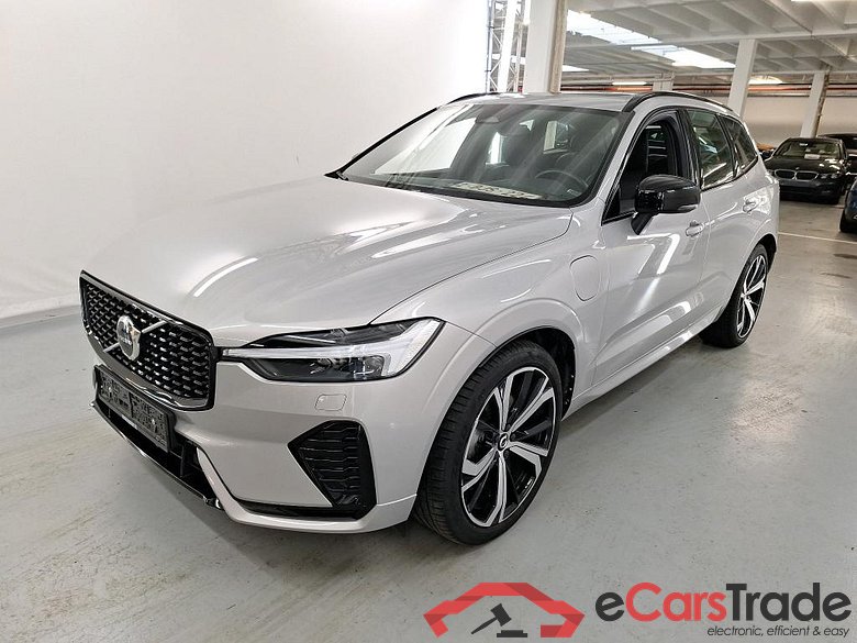 VOLVO XC60 2.0 T6 PHEV R-DESIGN AUTO 4WD