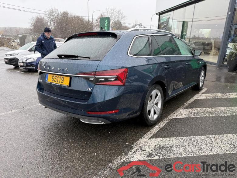 SKODA Superb Combi PHEV Superb Combi PHEV 1.4 TSI L&K DSG (160 kW) #4