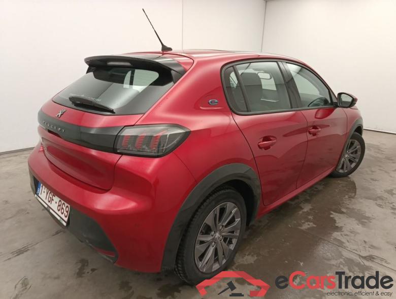 Peugeot 208 e-208 Allure 5d #2
