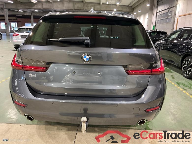 BMW 318d Aut. LED-Xenon LC-Pro Navi KeylessGo Klima PDC ... #5