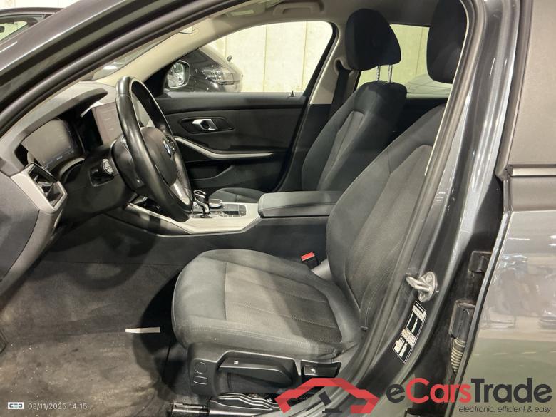 BMW 318d Aut. LED-Xenon LC-Pro Navi KeylessGo Klima PDC ... #6