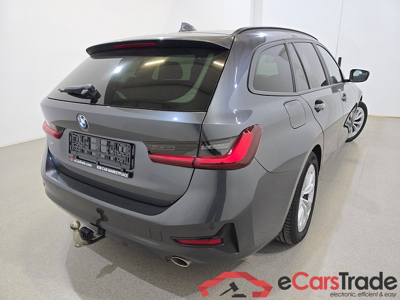 BMW 318d Aut. LED-Xenon LC-Pro Navi KeylessGo Klima PDC ... #4