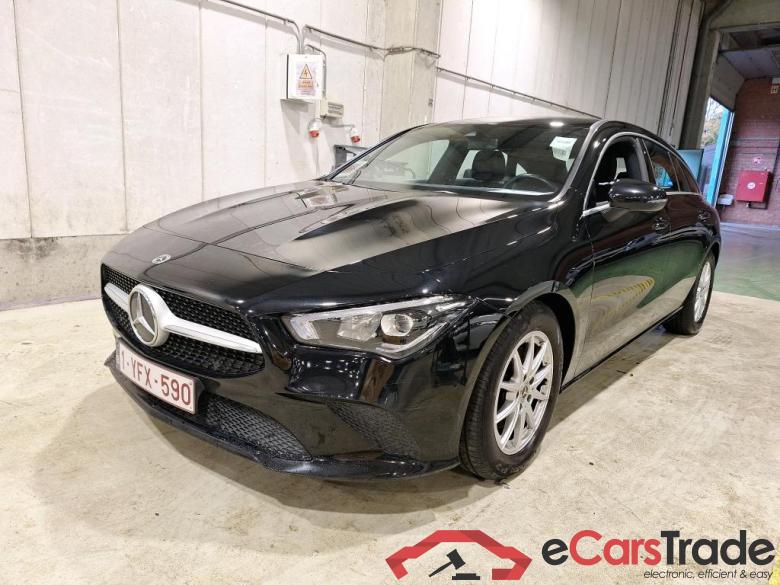 MERCEDES-BENZ CLA - Klasse 1.5 CLA 180 D BUSINESS SOLUTION #1