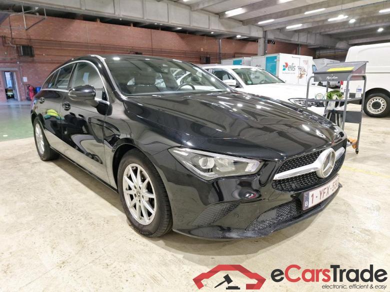 MERCEDES-BENZ CLA - Klasse 1.5 CLA 180 D BUSINESS SOLUTION #2