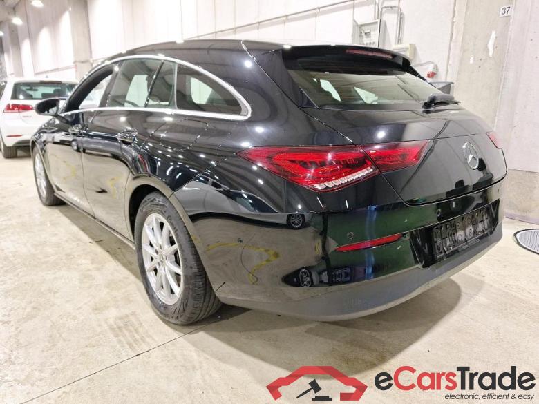 MERCEDES-BENZ CLA - Klasse 1.5 CLA 180 D BUSINESS SOLUTION #3