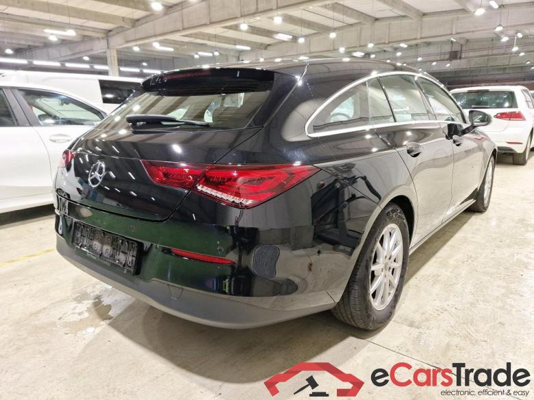 MERCEDES-BENZ CLA - Klasse 1.5 CLA 180 D BUSINESS SOLUTION #4