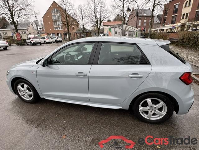 AUDI A1 Sportback Audi A1 Sportback Business Edition S line 25 TFSI 70(95) kW(ch) S tronic #3