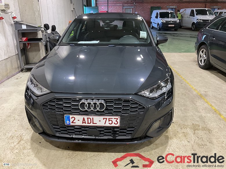 AUDI A3 2.0 TDI 30 85KW #2