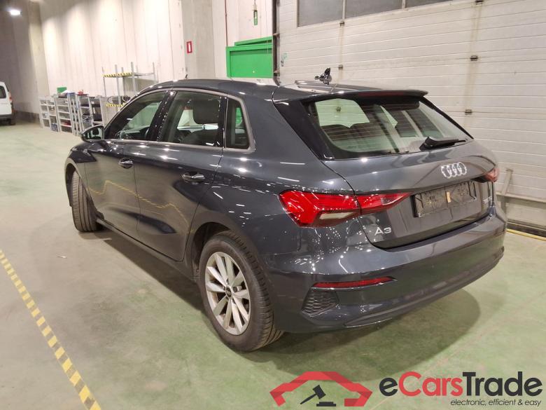 AUDI A3 SPORTBACK 2.0 35 TDI 110KW #1