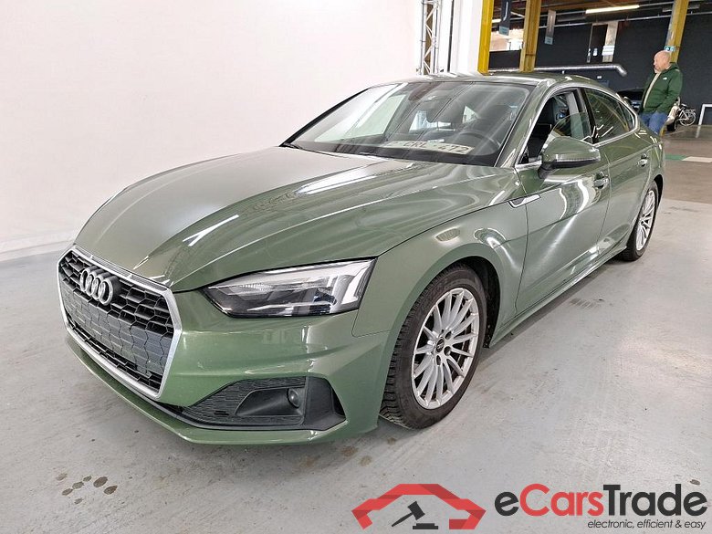 AUDI A5 SPORTBACK 2.0 30 TDI S TRONIC BUS. ED. ATTRACTION