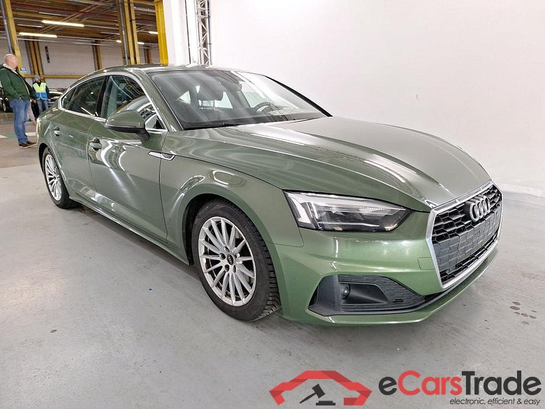 AUDI A5 SPORTBACK 2.0 30 TDI S TRONIC BUS. ED. ATTRACTION #2