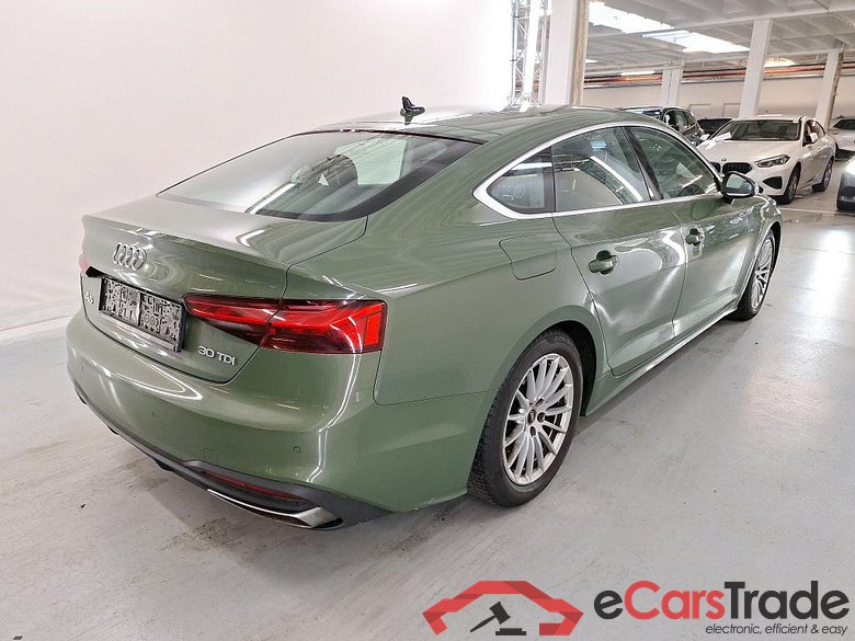 AUDI A5 SPORTBACK 2.0 30 TDI S TRONIC BUS. ED. ATTRACTION #4